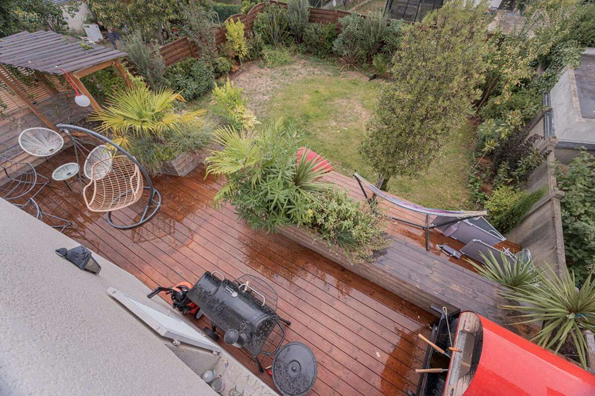Maison à MAISONS-ALFORT
