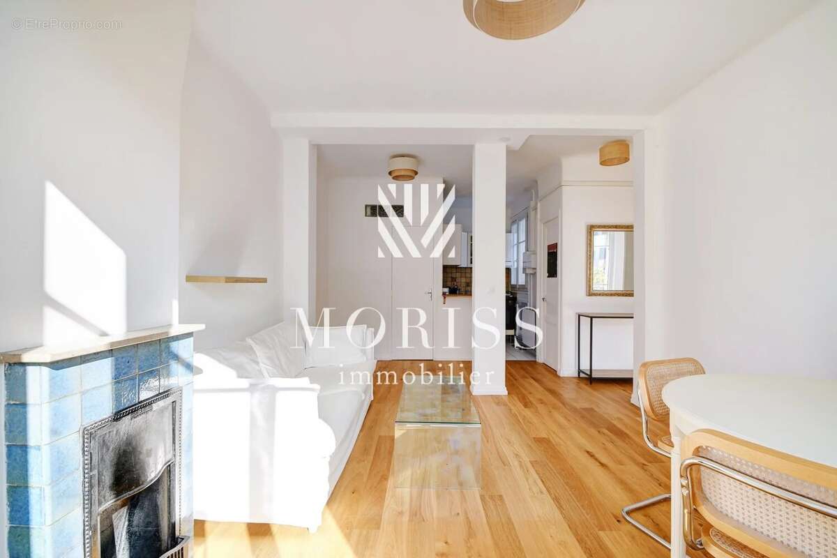 Appartement à BOULOGNE-BILLANCOURT