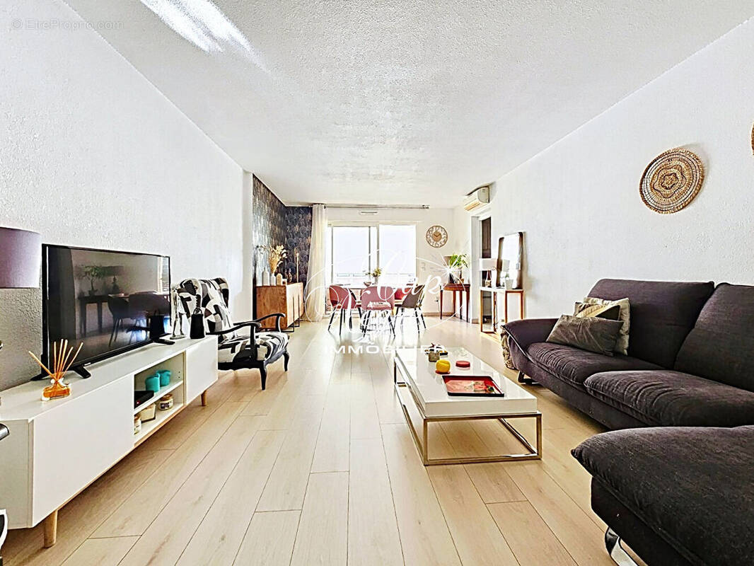 Appartement à CAVALAIRE-SUR-MER