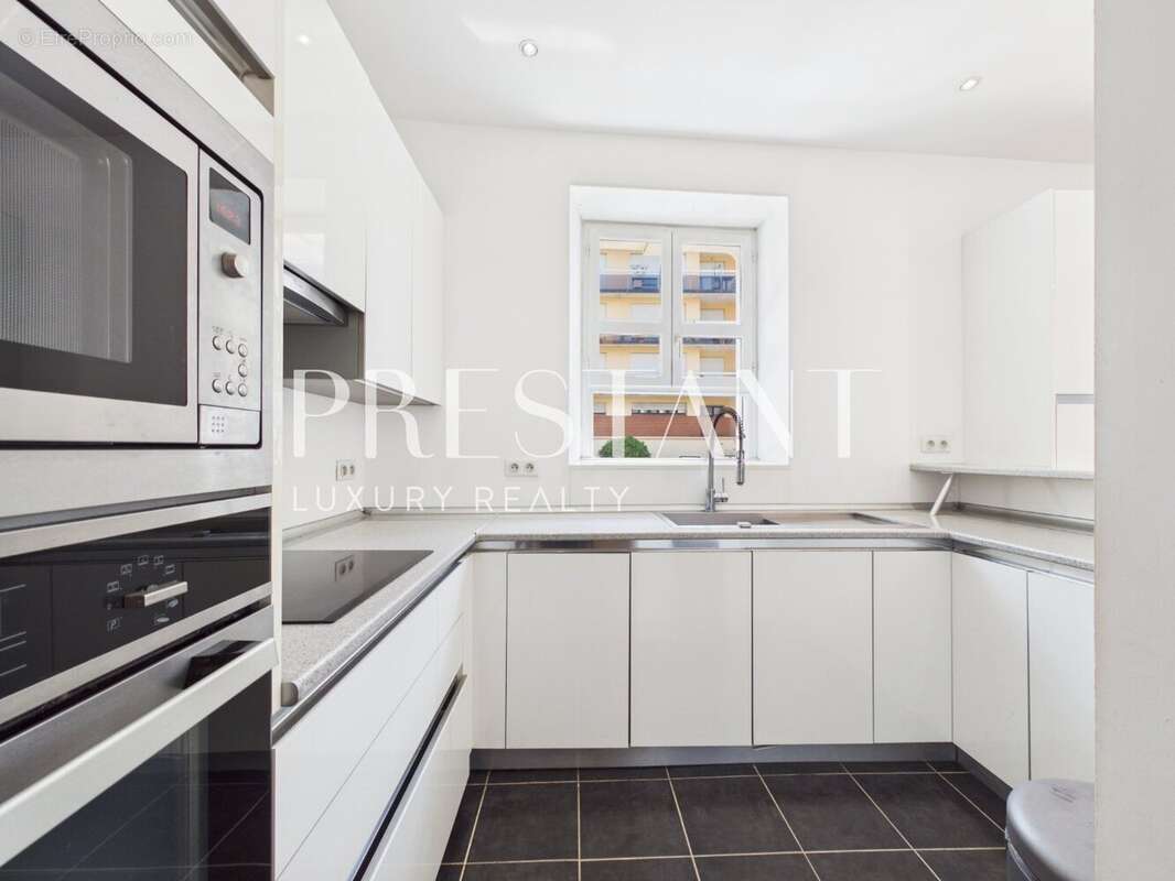 Biarritz saint-charles  appartement de charme,  tout-à-pied & parking - photo 4