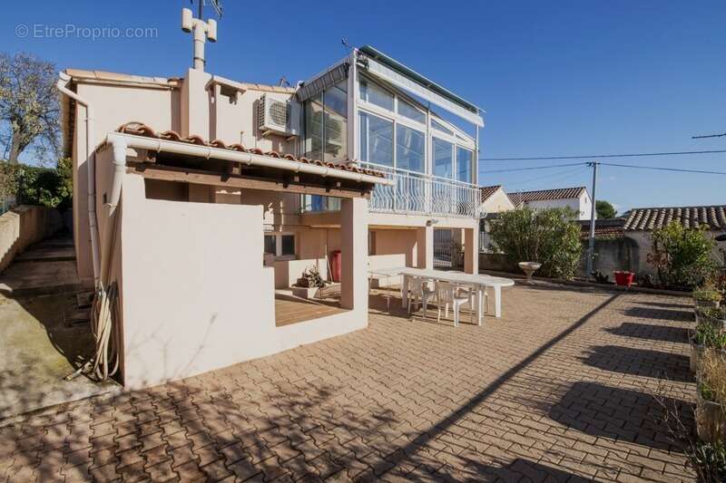 Maison à LES PENNES-MIRABEAU