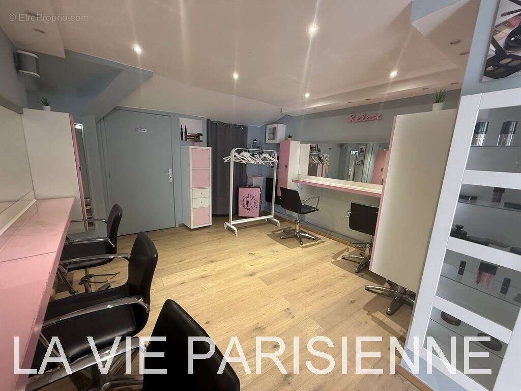 Commerce à PARIS-15E