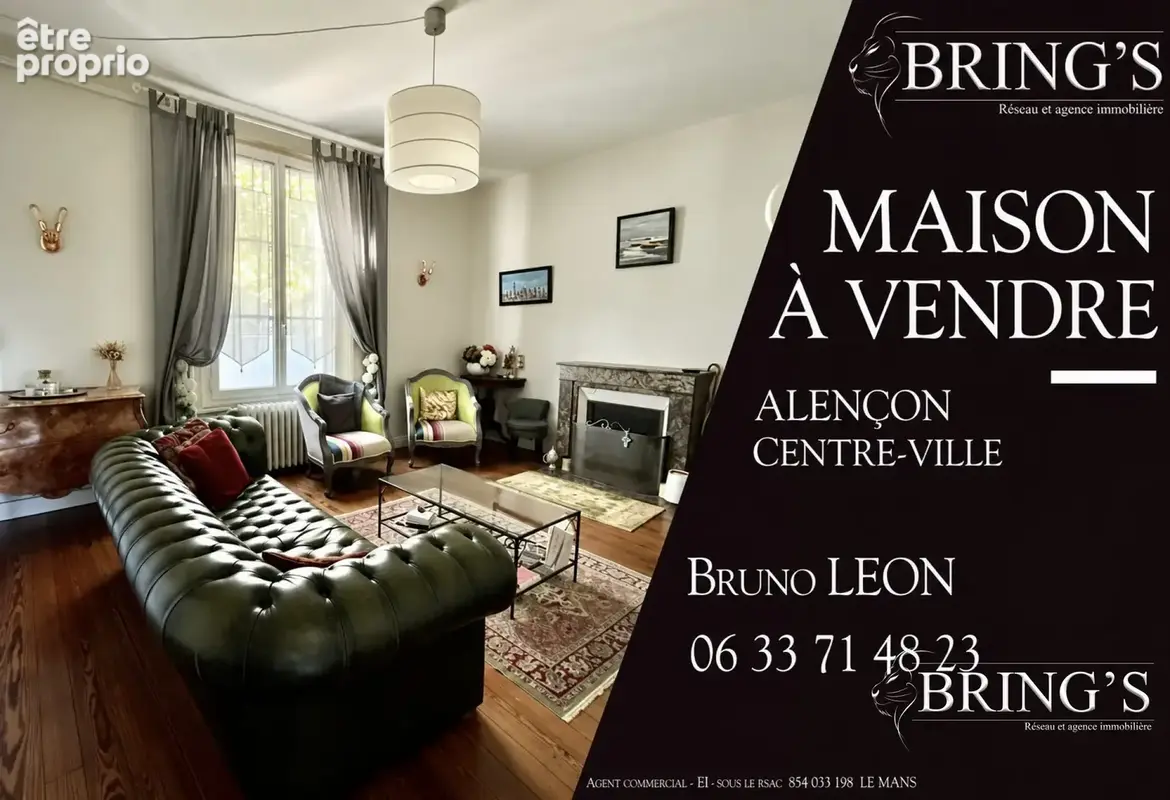 Maison à ALENCON