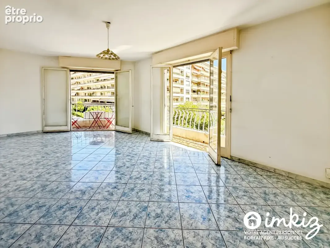 Appartement à NICE