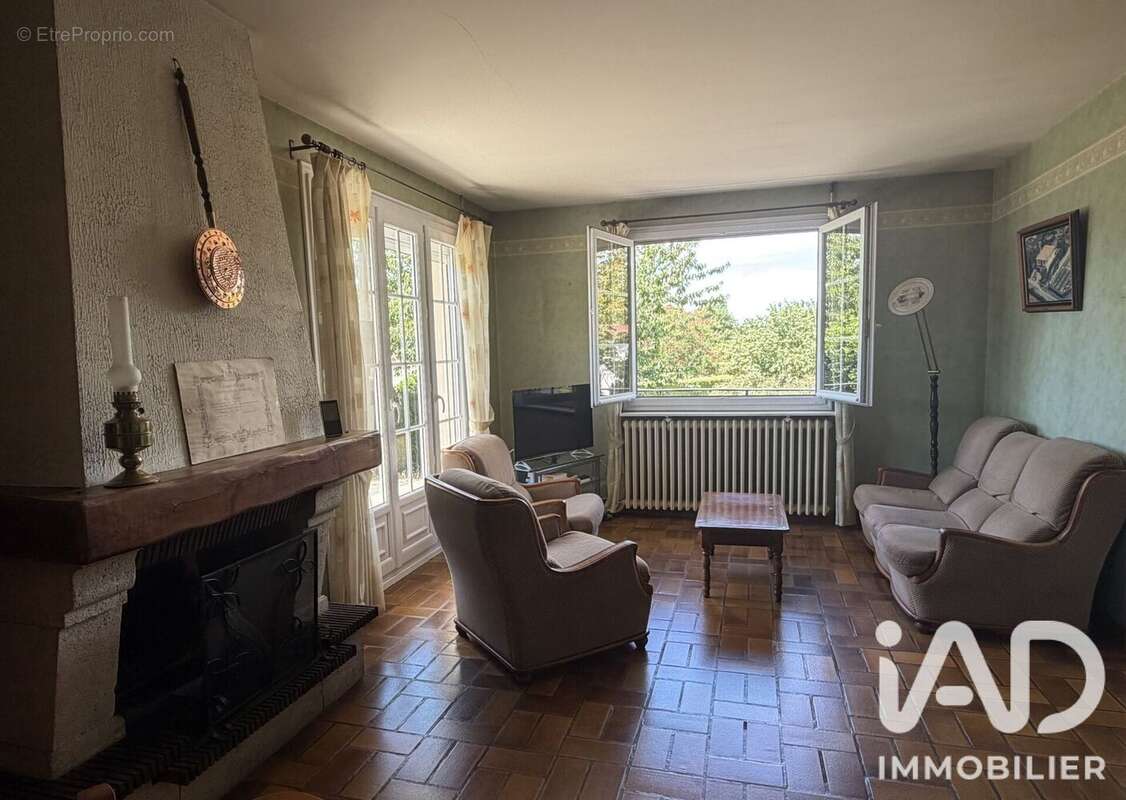 Photo 3 - Maison à SAINT-MAURICE-DES-NOUES