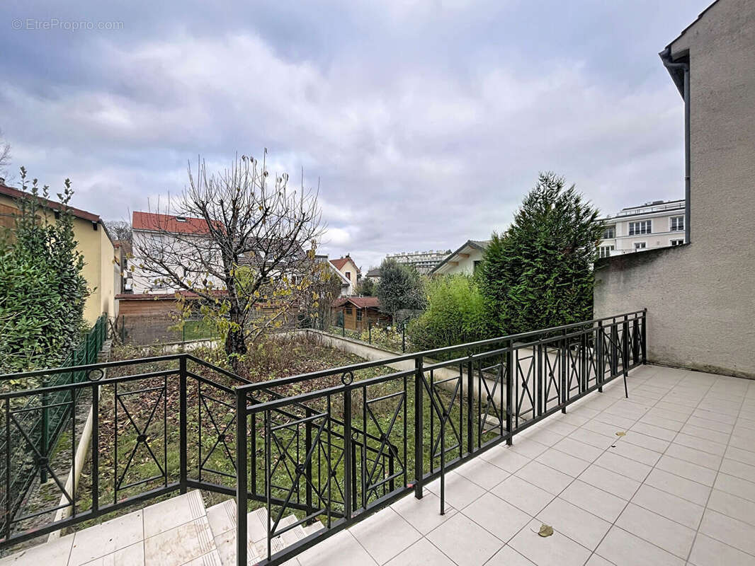 Maison à FONTENAY-AUX-ROSES