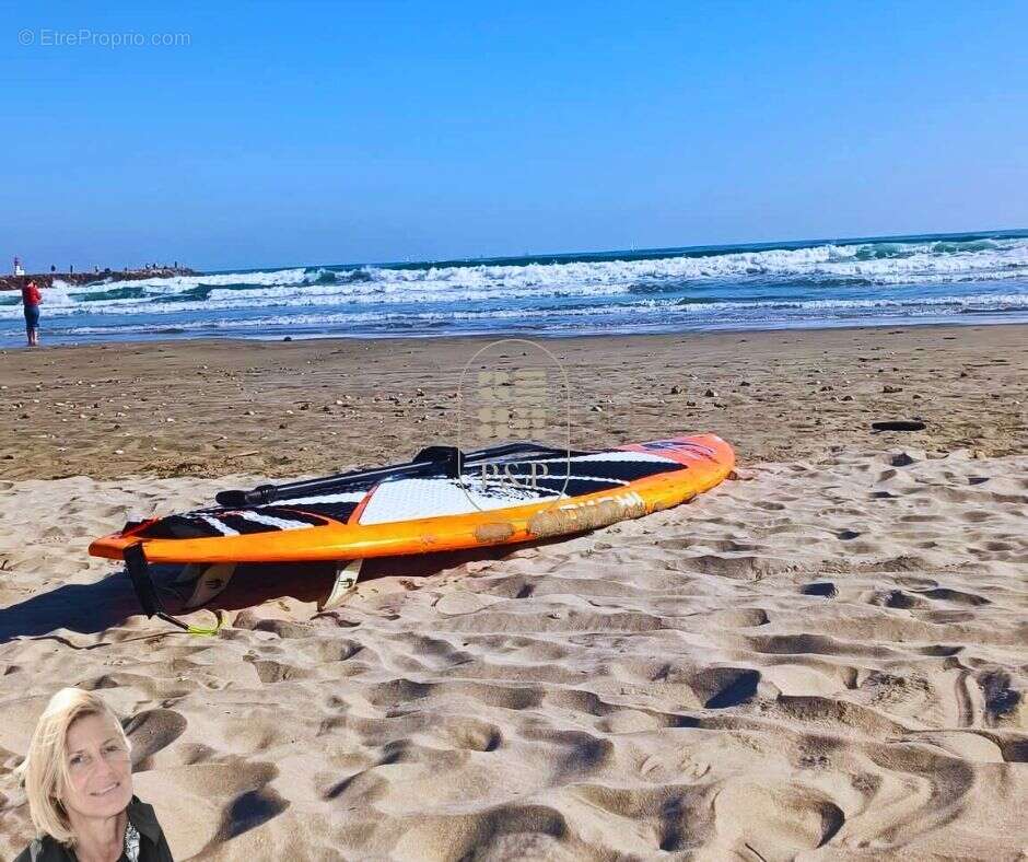 Appartement à MAUGUIO