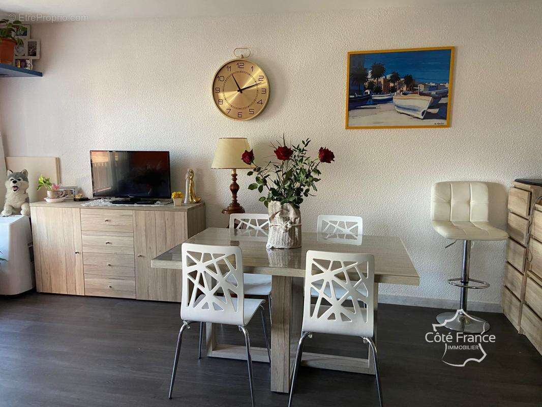 Appartement à AGDE