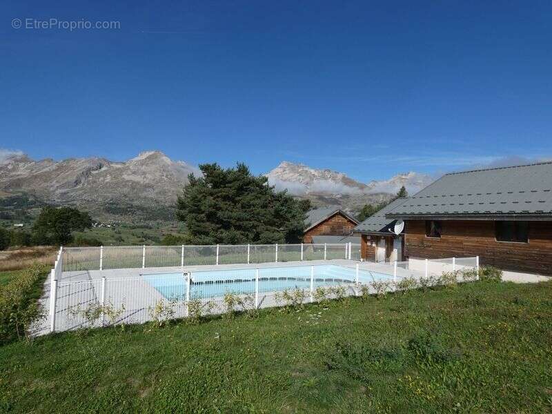 Appartement à LA CLUSE