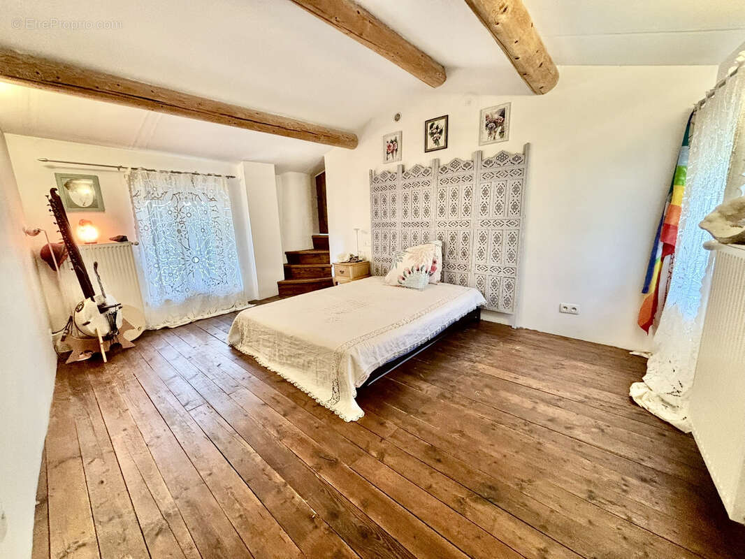 Maison de charme avec cour et terrasse + chambre d'hôte - photo 23