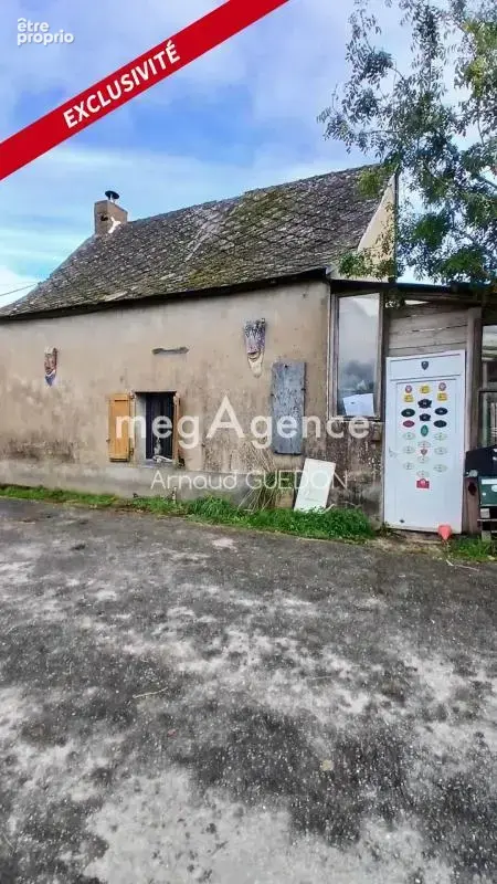 Maison à SAINT-VINCENT-DES-LANDES
