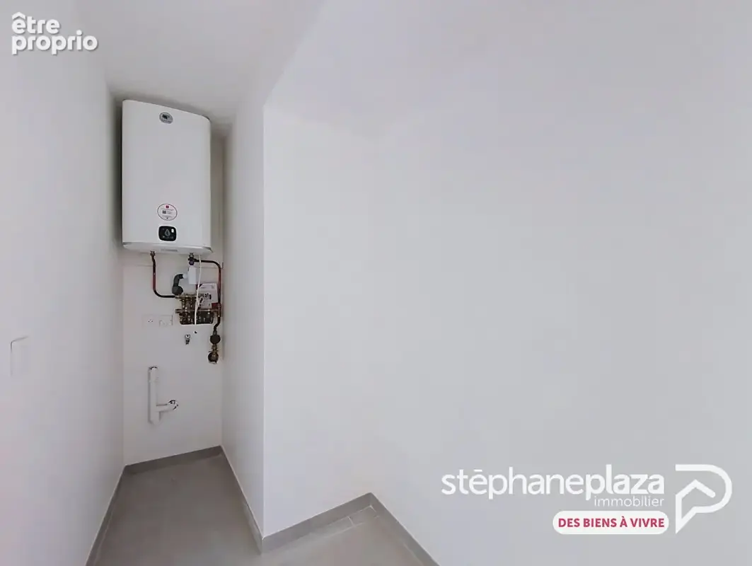Appartement Tossiat neuf 2 pièces 53m² - photo 5
