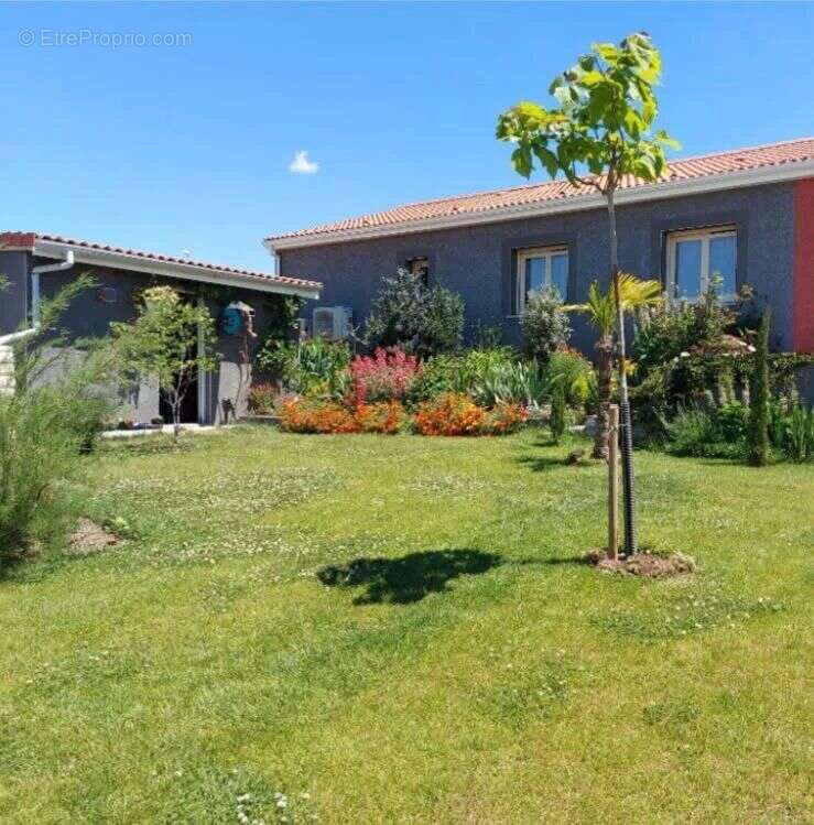 Maison à BRASSAC-LES-MINES