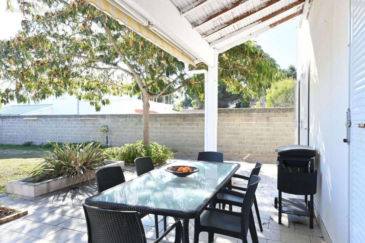 Maison à RIVEDOUX-PLAGE