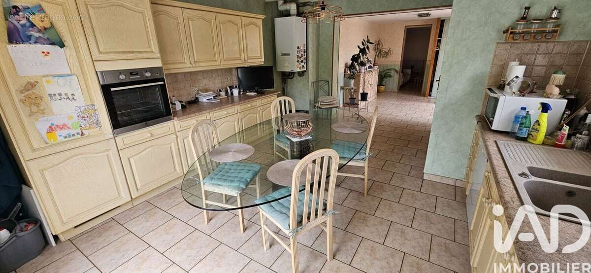 Maison 125 m² à La Ferte-Sous-Jouarre  - photo 4