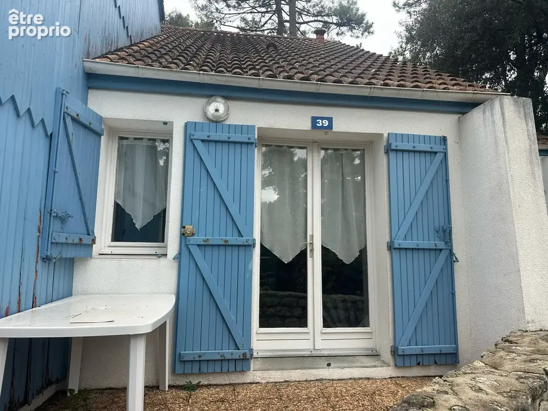 Appartement à SAINT-GEORGES-DE-DIDONNE