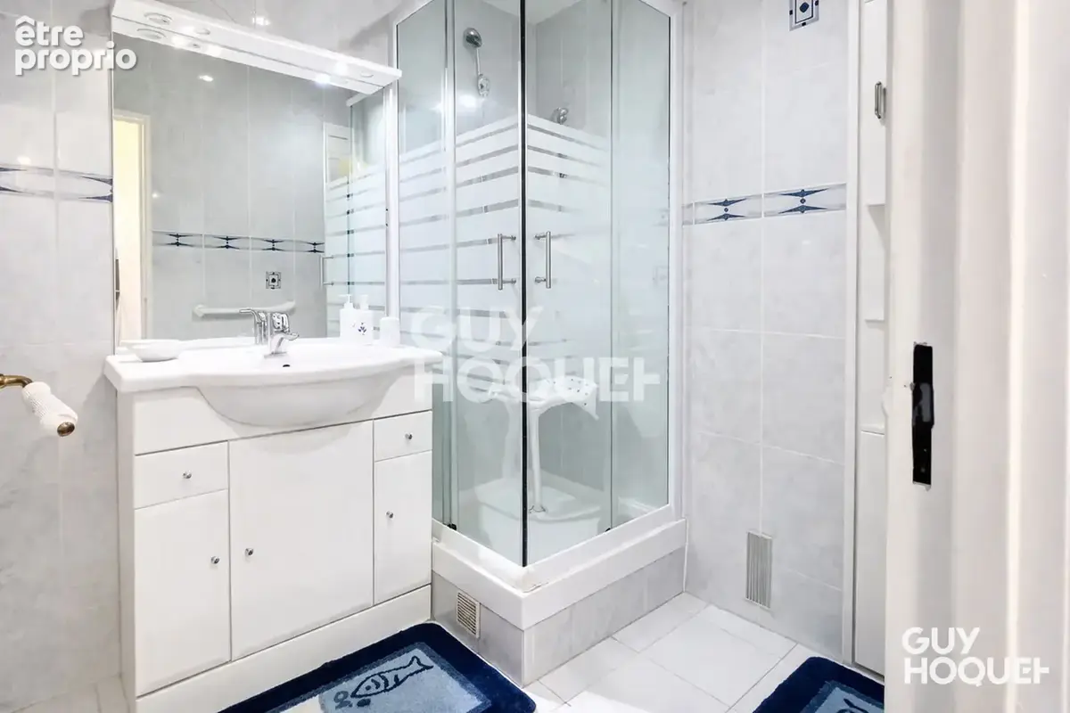3 pièces traversant de 56m² proche forêt - photo 8