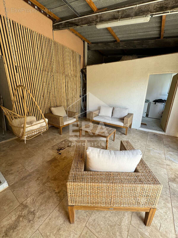 Appartement à SEPTEMES-LES-VALLONS