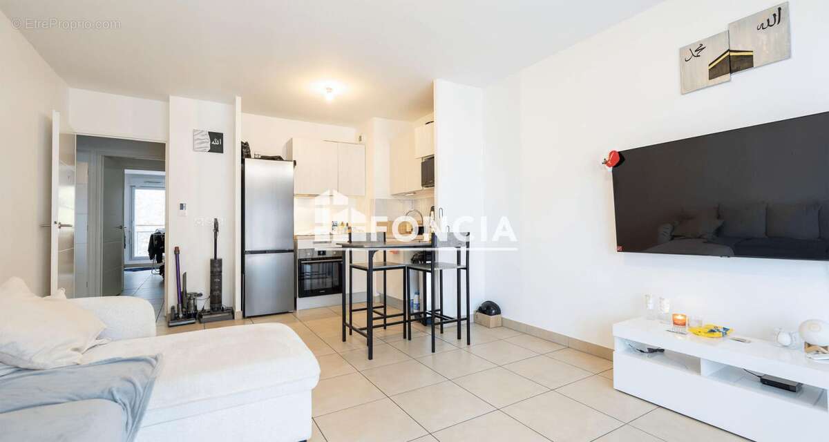 Prox roquette sur siagne immeuble neuf t3 de 60m2+terrasse 7m2+parking+piscine - photo 6