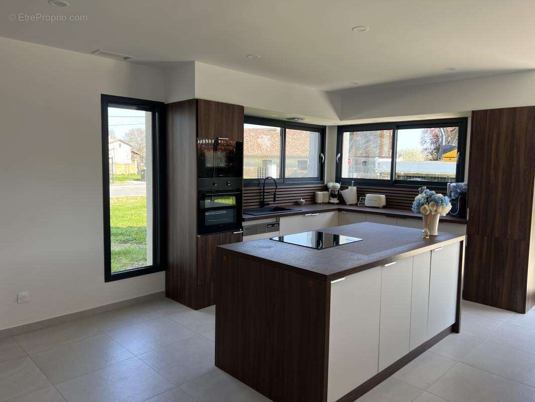 Maison à CASTELSARRASIN