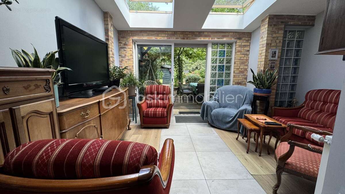 Maison à EPINAY-SOUS-SENART