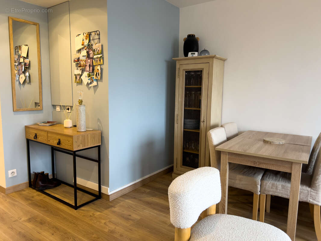 Appartement à ISSY-LES-MOULINEAUX