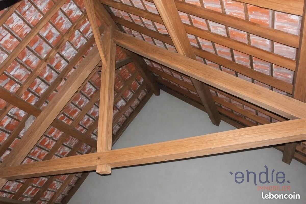 Immeuble de caractére avec local commercial et appartement avec fort potentiel - photo 9
