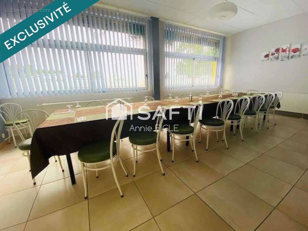Commerce 350 m² à Varennes-En-Argonne  - photo 7