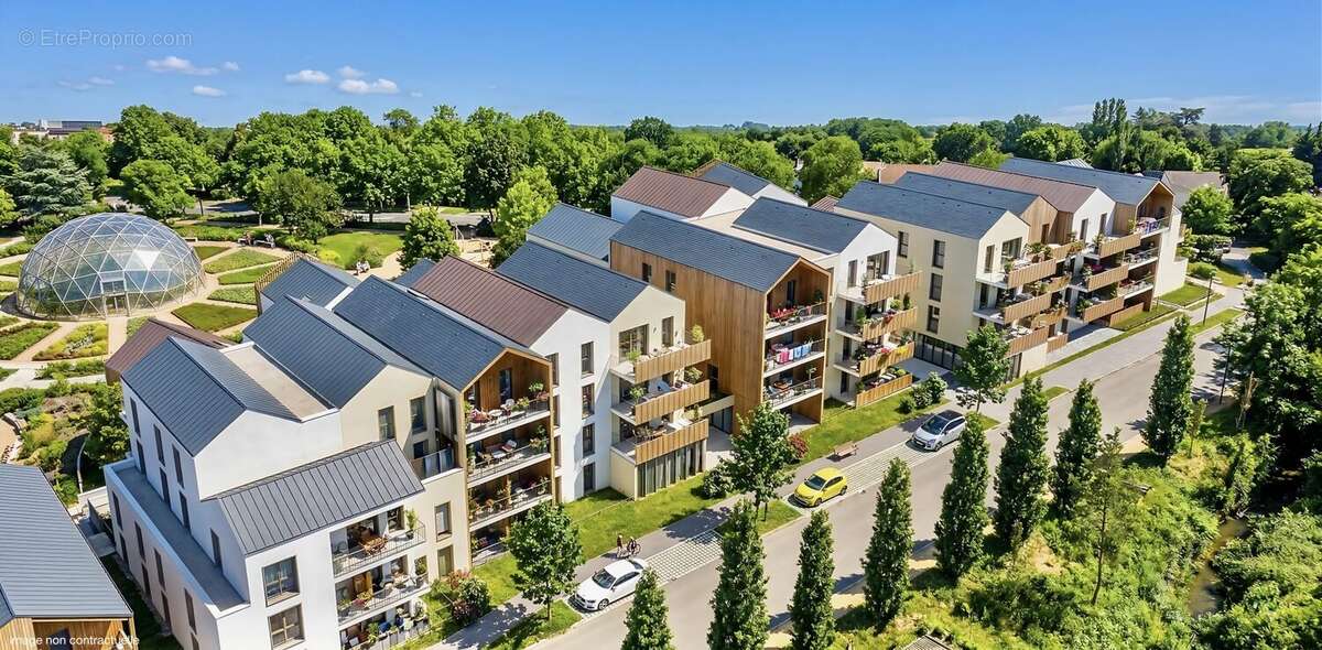 Appartement à VANNES