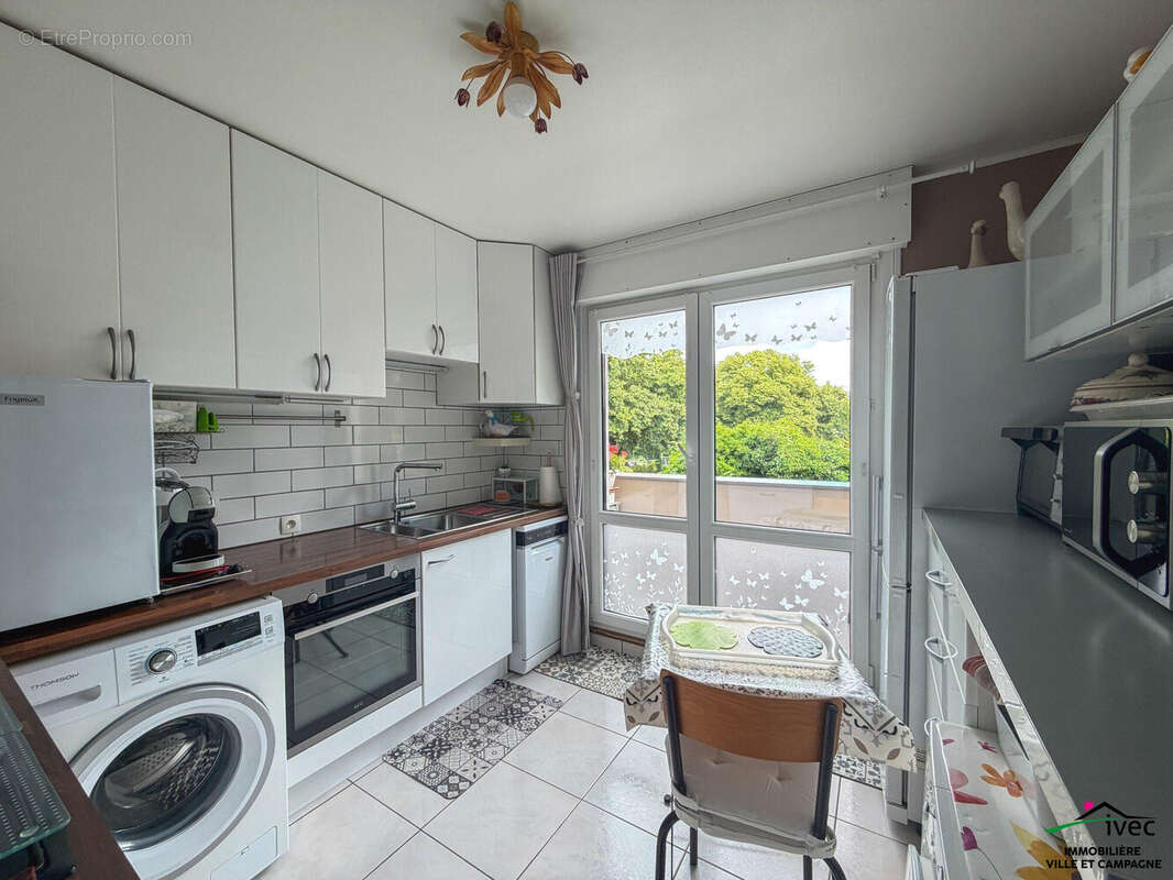 Appartement à STRASBOURG