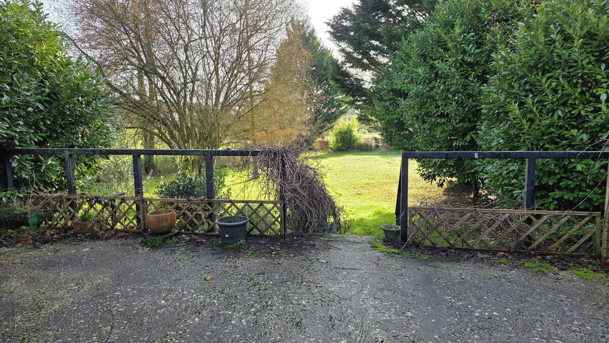 Maison à MONTOIRE-SUR-LE-LOIR