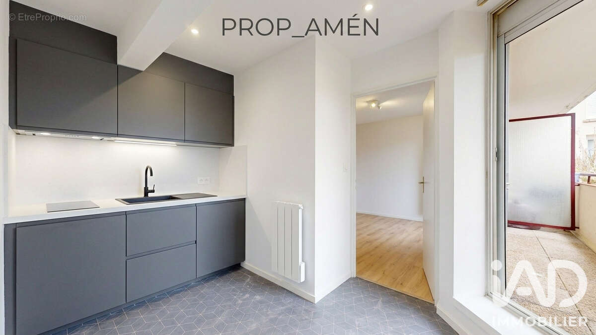 Appartement 43 m² à Toulouse  - photo 8