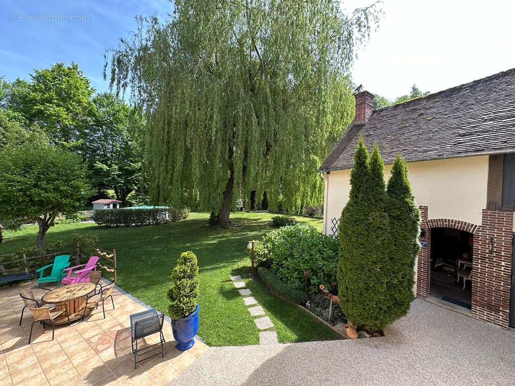 Maison à GARNAY