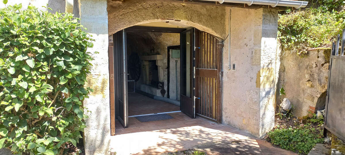 Maison à VOUVRAY