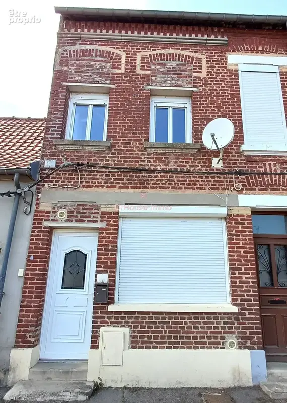 Maison 4 pièces 74 m² à vendre à Bohain-En-Vermandois (02110) - photo 13