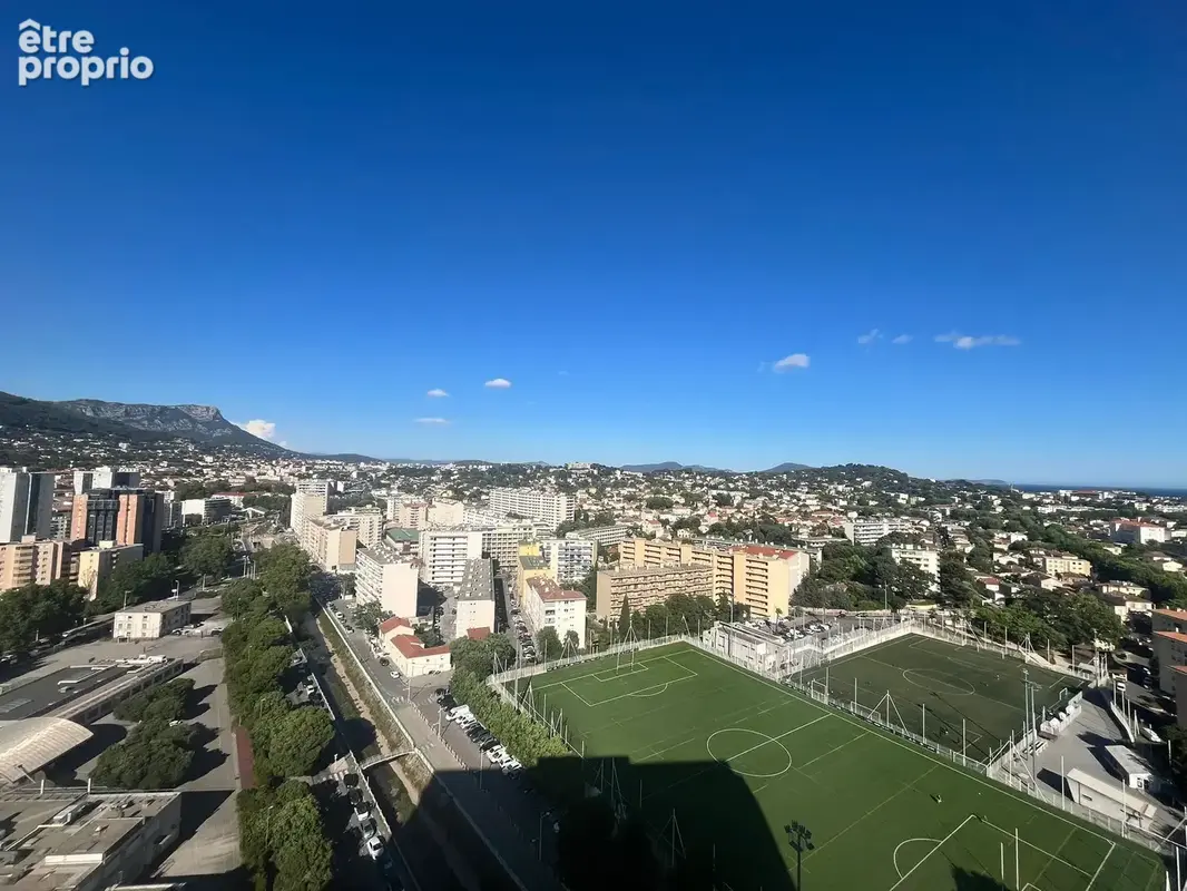 LA RODE - T4 - Vue mer - Dernier étage. - photo 13