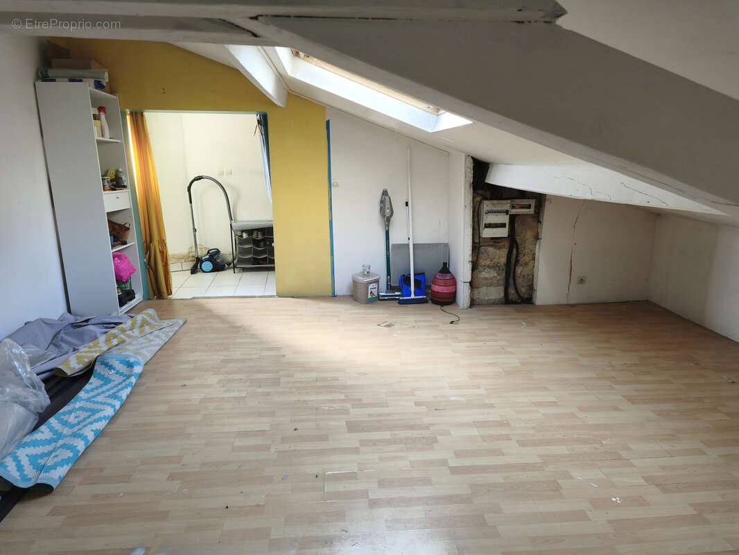 Appartement à JONCHERY-SUR-VESLE
