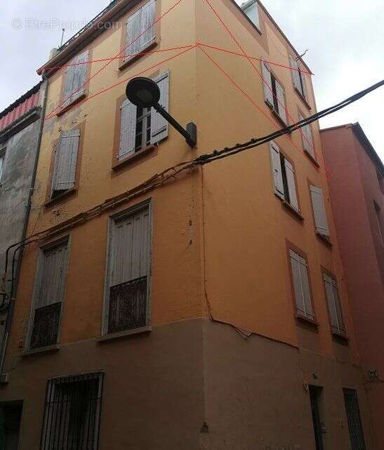 Appartement à PERPIGNAN