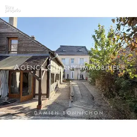 Maison 11 pièces 280 m² à vendre à Charny (89120) - photo 1