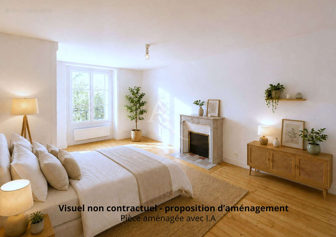 Maison Seraincourt 79 m² - 2 chambres - photo 5