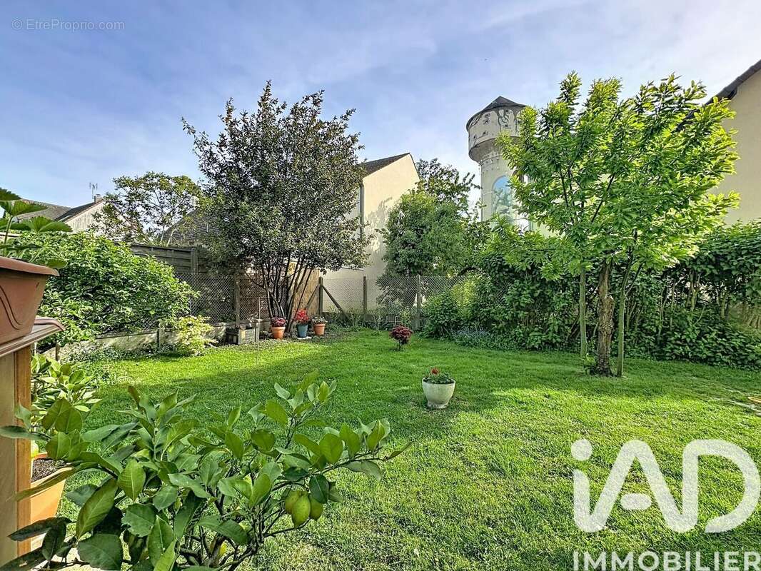 Photo 3 - Maison à OSNY