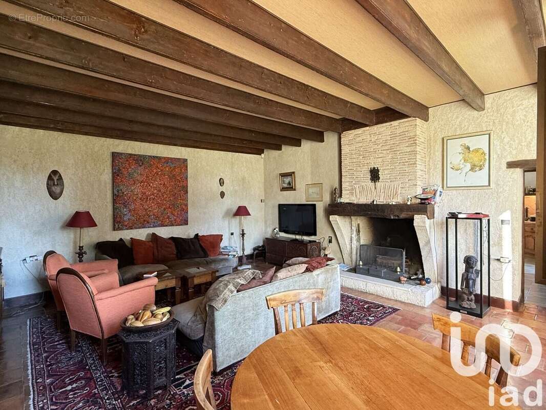 Photo 4 - Maison à MONTCARET