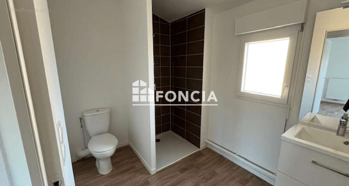 Appartement à L&#039;HERMITAGE