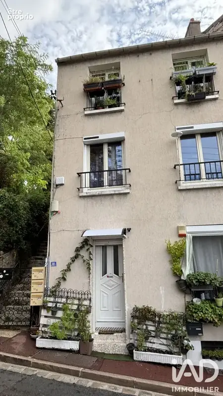 Photo 1 - Appartement à CORBEIL-ESSONNES