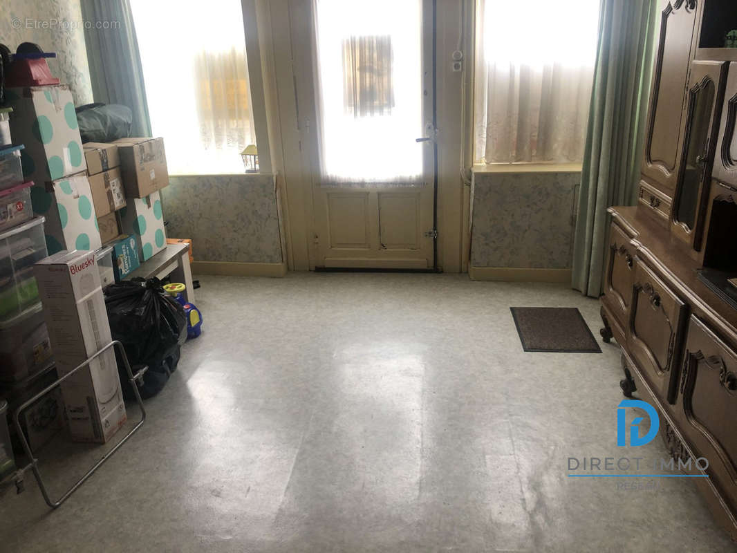 Maison à AIRE-SUR-LA-LYS