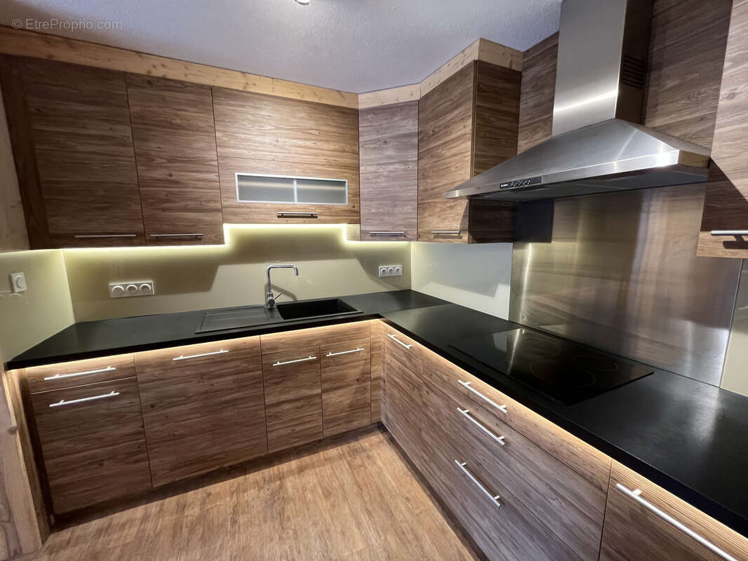 Appartement à ARACHES-LA-FRASSE