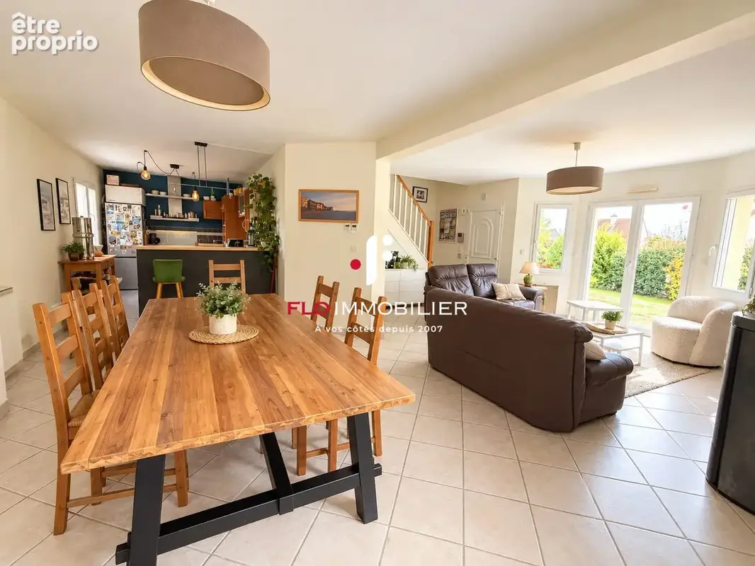Maison 6 pièces 106 m² à vendre à Ifs (14123) - photo 1