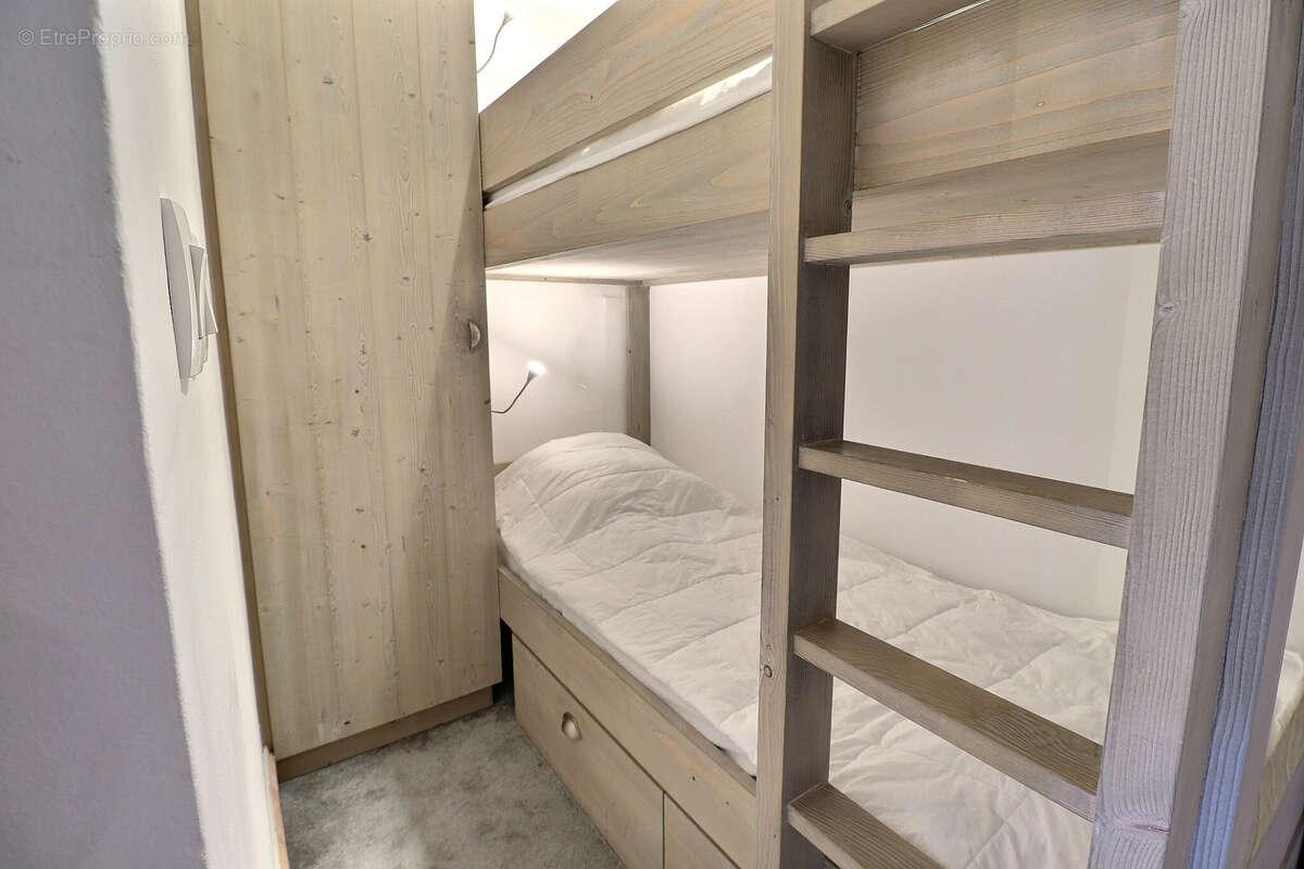 Appartement 2 pièces cabine - 50m2 - skis aux pieds - photo 8