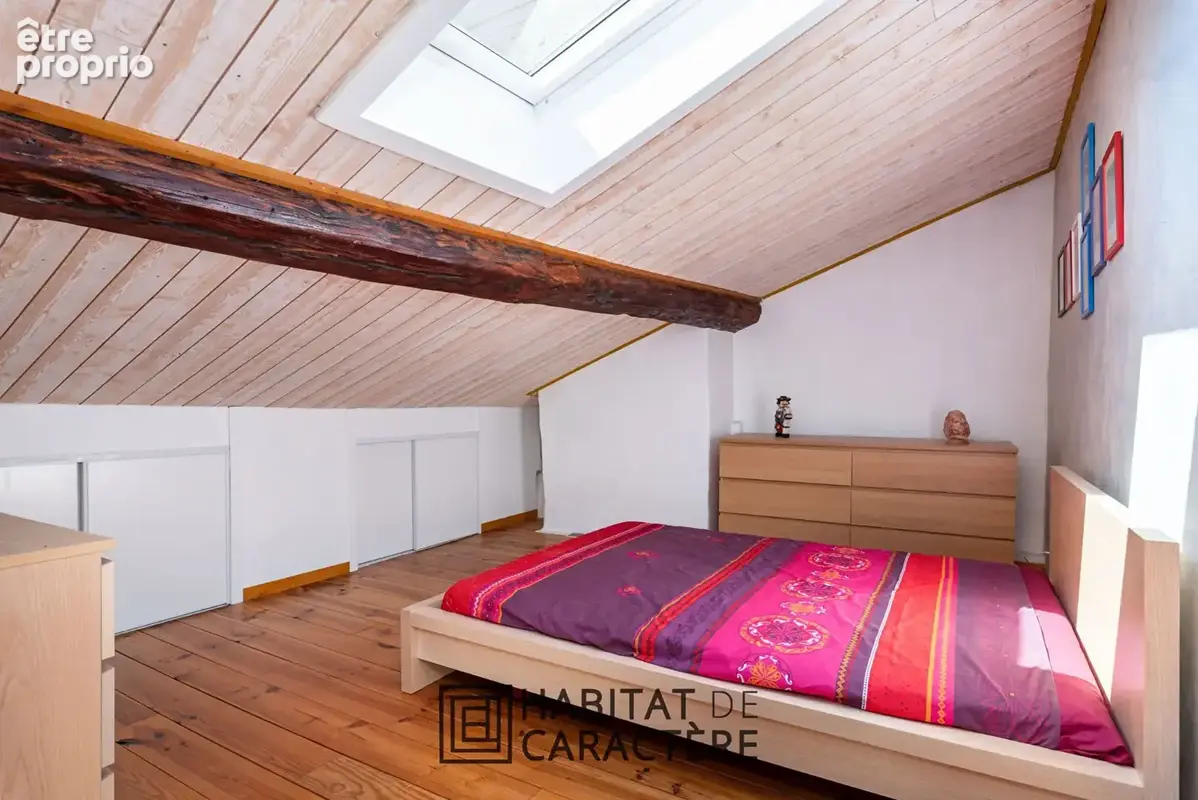 Duplex T4 -173 m² - Lyon 4eme - photo 15