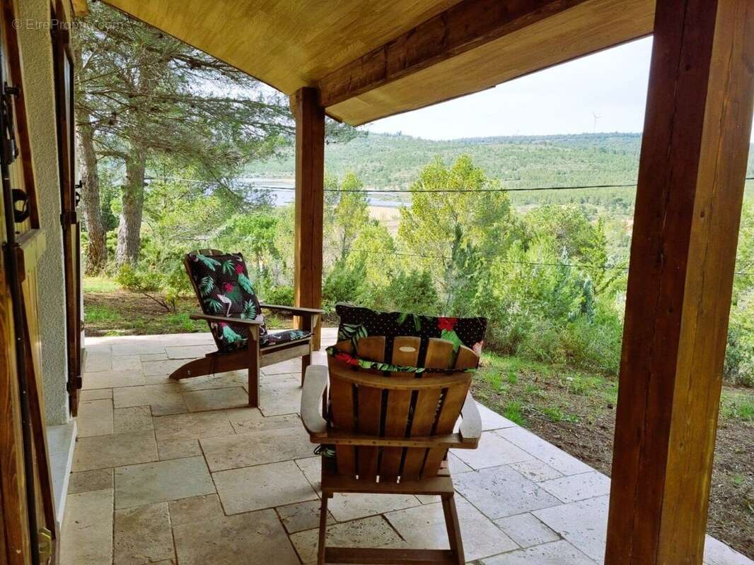 Photo 5 - Maison à POUZOLS-MINERVOIS